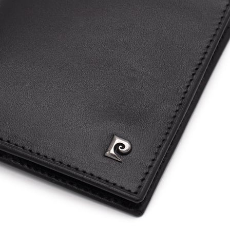 Pierre Cardin Siyah Analin Erkek Cüzdanı 1635A2C