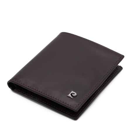 Pierre Cardin Kahve Analin Erkek Cüzdanı 1635K8N