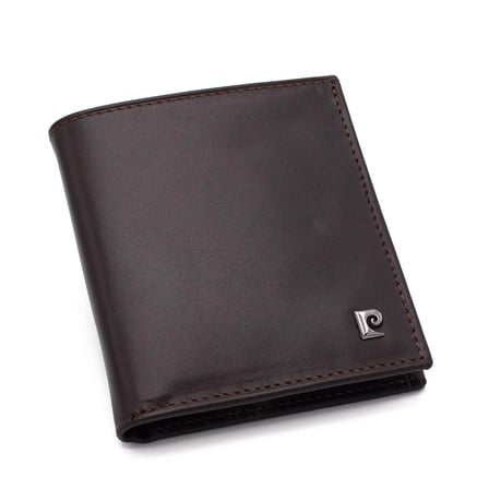 Pierre Cardin Kahve Analin Erkek Cüzdanı 1635K8N
