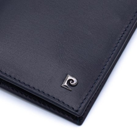 Pierre Cardin Lacivert Analin Erkek Cüzdanı 1635L4Z