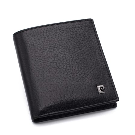 Pierre Cardin Siyah Floater Erkek Cüzdanı 1635S3L
