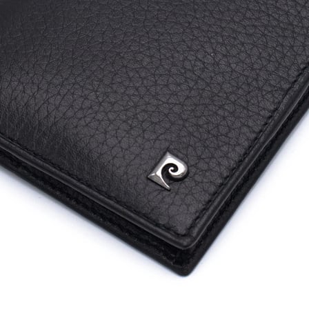 Pierre Cardin Siyah Floater Erkek Cüzdanı 1635S3L
