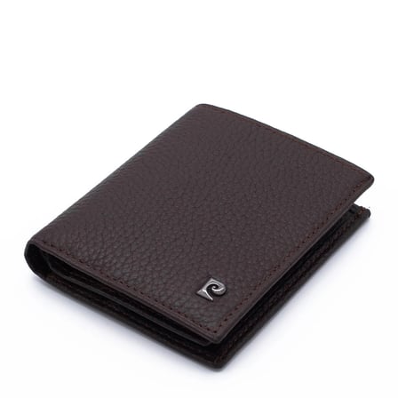 Pierre Cardin Kahve Floater Erkek Cüzdanı 1335K6C
