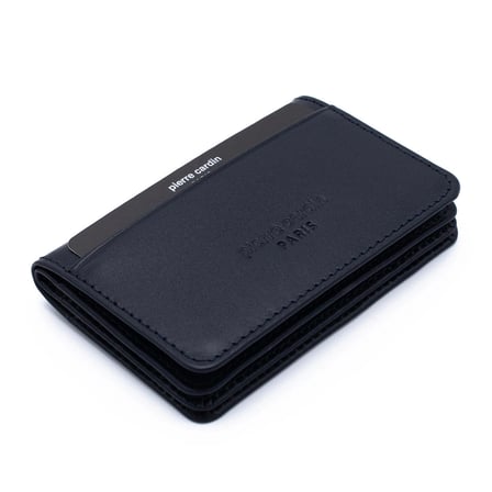 Pierre Cardin Lacivert Analin Unisex Deri Kartlık 0188L4Z