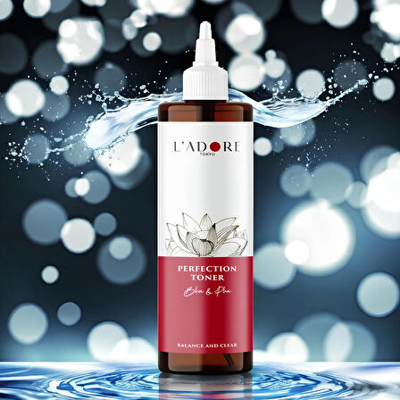 Perfection Toner - Canlandırıcı Ve Gözenek Sıkılaştırıcı Tonik (3% PHA + 1%BHA)