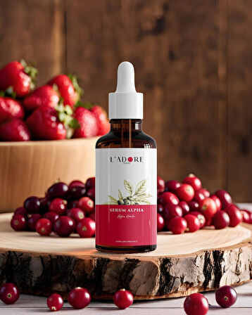 Serum Alpha - Leke Karşıtı Onarıcı Ve Aydınlatıcı - (2% ARBUTİN)