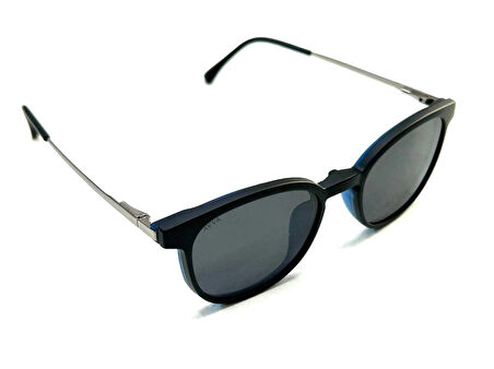 AVVA 2127 C3 L-G  Polarize&antifar Klipsli UNİSEX  Güneş Gözlüğü