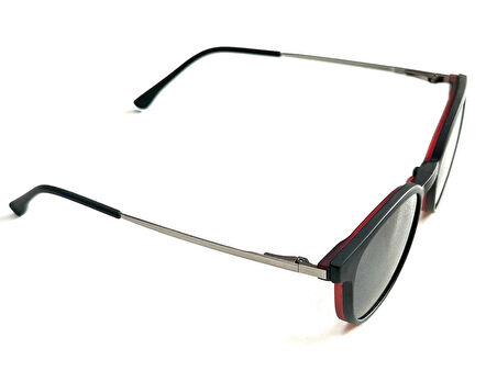 AVVA 2127  C4  POLARİZE&ANTİFAR KLİPSLİ UNİSEX GÜNEŞ GÖZLÜĞÜ