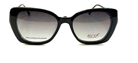 AVVA 6584 C1 POLARİZE KLİPSLİ KADIN GÜNEŞ GÖZLÜĞÜ