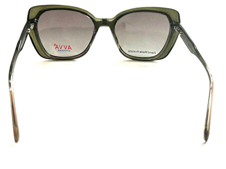 AVVA 6584 C4 POLARİZE KLİPSLİ KADIN GÜNEŞ GÖZLÜĞÜ