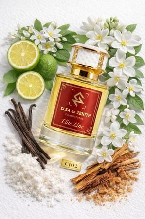 Clea de Zenith C102 ELITE LINE Kadın Parfüm 50Ml