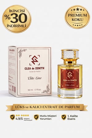Clea de Zenith C103 ELITE LINE Kadın Parfüm 50Ml