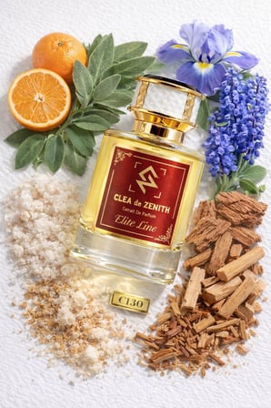 Clea de Zenith C130 ELITE LINE Kadın Parfüm 50Ml