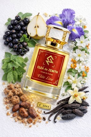 Clea de Zenith C380 ELITE LINE Kadın Parfüm 50Ml