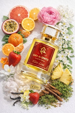 Clea de Zenith C431 ELITE LINE Kadın Parfüm 50Ml