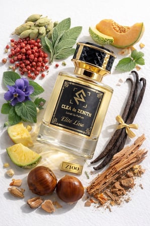 Clea de Zenith Z100 ELITE LINE Erkek Parfüm 50Ml