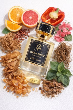 Clea de Zenith Z320 ELITE LINE Erkek Parfüm 50Ml