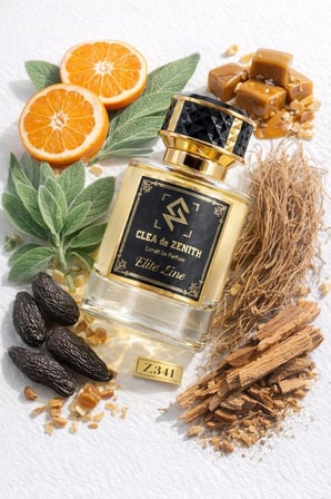 Clea de Zenith Z341 ELITE LINE Erkek Parfüm 50Ml