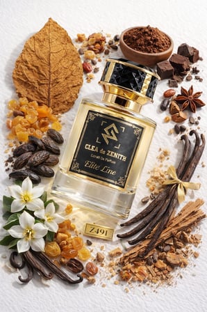 Clea de Zenith Z491 ELITE LINE Erkek Parfüm 50Ml