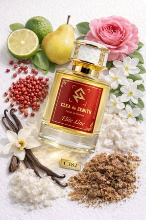 Clea de Zenith C382 ELITE LINE Kadın Parfüm 50Ml