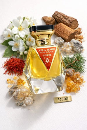 Clea de Zenith D300 DELUXE Kadın Parfüm 60ml+5ml
