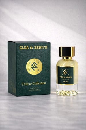 Clea de Zenith D502 DELUXE Unisex Parfüm 60ml+5ml