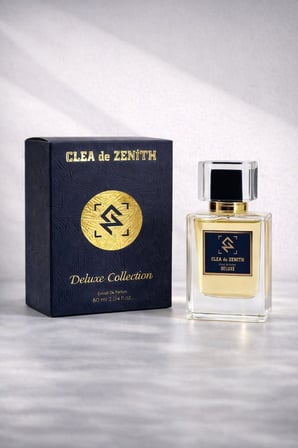 Clea de Zenith D504 DELUXE Erkek Parfüm 60ml+5ml