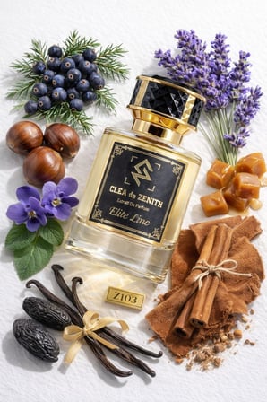 Clea de Zenith Z103 ELITE LINE Erkek Parfüm 50Ml