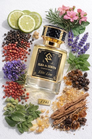 Clea de Zenith Z241 ELITE LINE Erkek Parfüm 50Ml