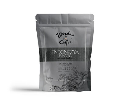 Endonezya Sumatra Yöresel Kahve 250 gr (Çekirdek)