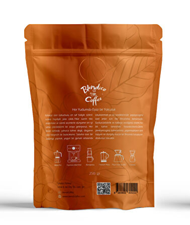 Kubico Blend Çekirdek 250 gr