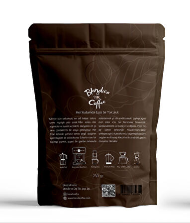 Dibek Kahvesi 250 gr