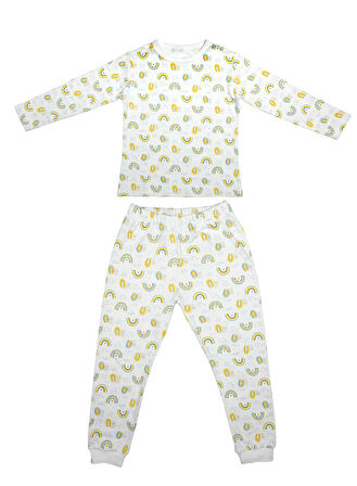 Çocuk Pijama 1-5 Yaş Kız
