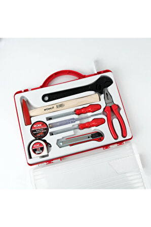 Workit 9 Parça El Aleti Seti