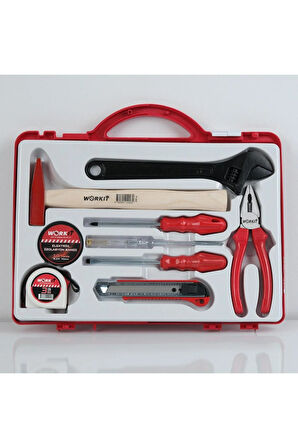 Workit 9 Parça El Aleti Seti