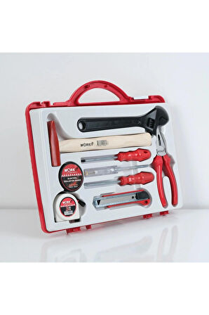 Workit 9 Parça El Aleti Seti