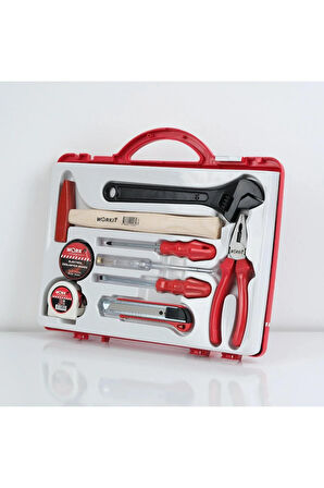 Workit 9 Parça El Aleti Seti