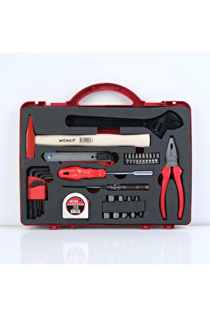 Workit 35 Parça El Aleti Seti