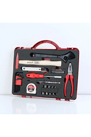 Workit 35 Parça El Aleti Seti