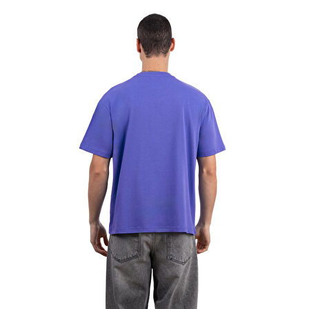 Basic Oversize Erkek T-Shirt