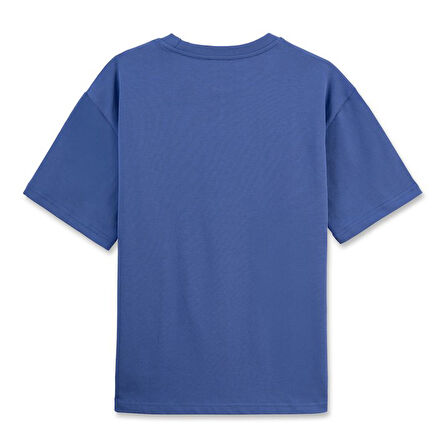 Basic Oversize Erkek T-Shirt