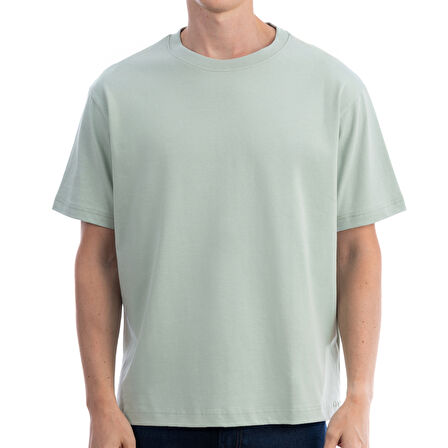 Basic Oversize Erkek T-Shirt
