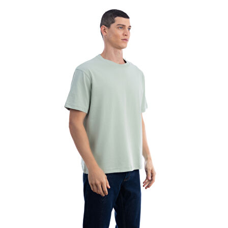 Basic Oversize Erkek T-Shirt