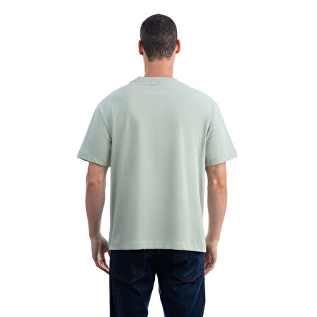 Basic Oversize Erkek T-Shirt