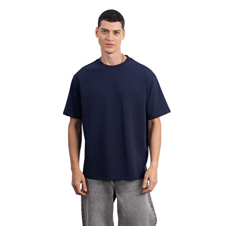 Basic Oversize Erkek T-Shirt