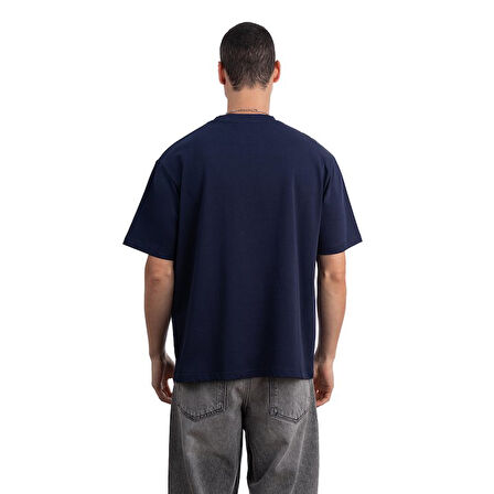 Basic Oversize Erkek T-Shirt