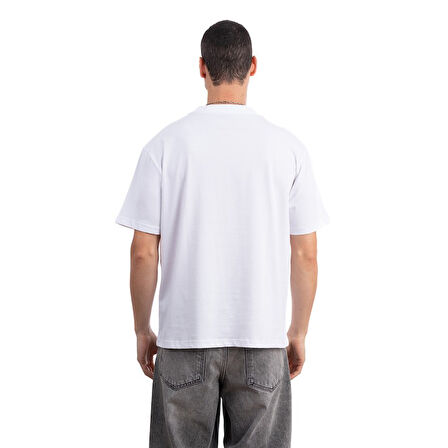 Basic Oversize Erkek T-Shirt