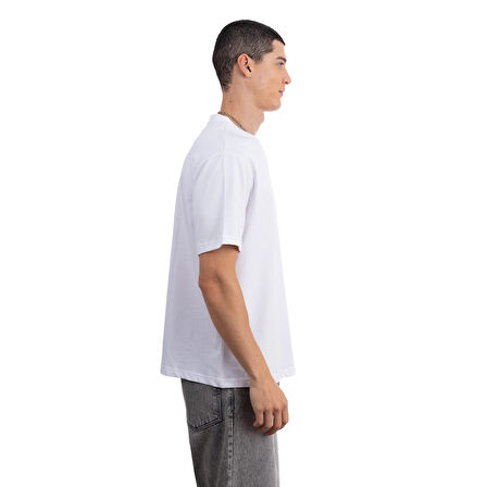 Basic Oversize Erkek T-Shirt