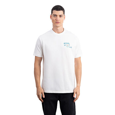 Dreaming Regular Ekru T-Shirt