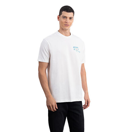 Dreaming Regular Ekru T-Shirt